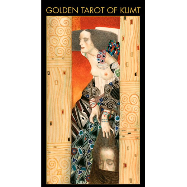 Golden Tarot of Klimt 7