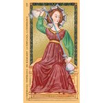Golden-Tarot-of-Renaissance-Estensi-Tarot-9