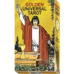 Golden Universal Tarot 2