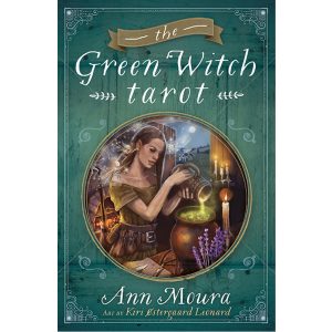 Green Witch Tarot 10