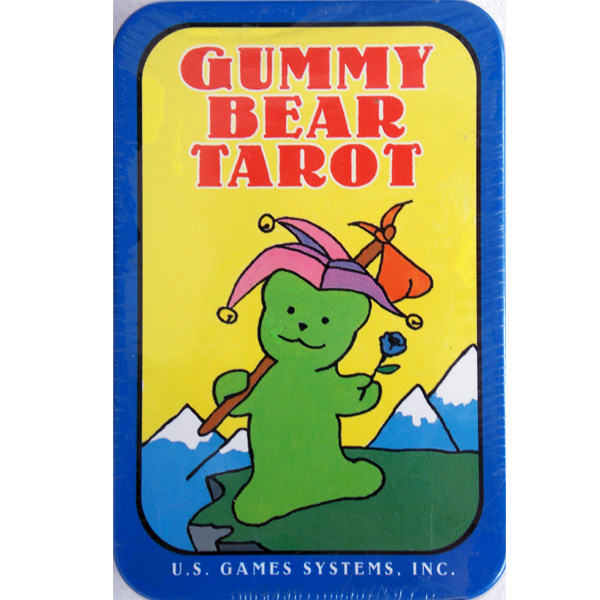 Gummy Bear Tarot 7
