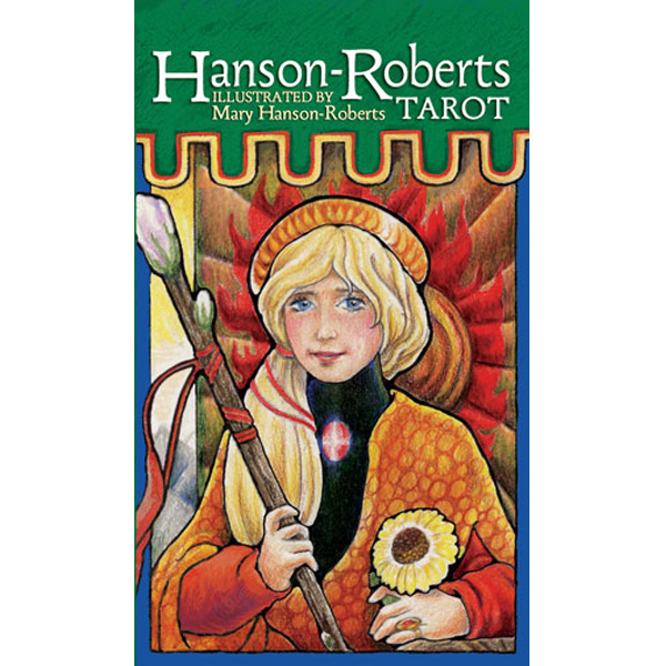 Hanson-Roberts Tarot 25