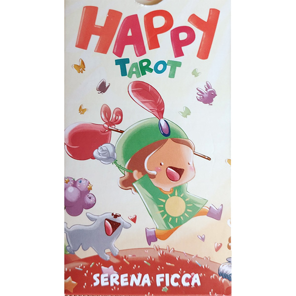 Happy Tarot 23