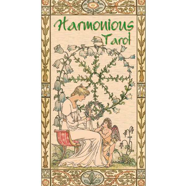 Harmonious Tarot 4