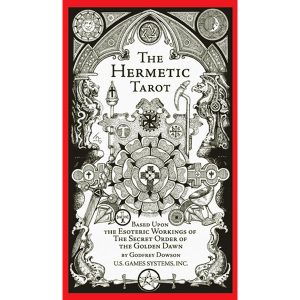 Hermetic Tarot 8