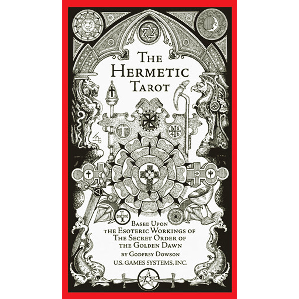 Hermetic Tarot 3
