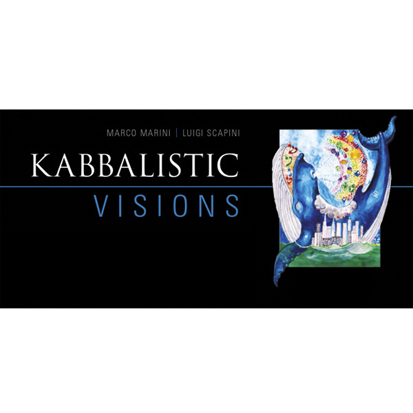 Kabbalistic Visions Tarot 9