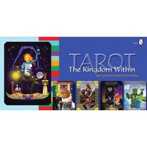 Kingdom Within Tarot 12