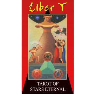 Liber T (Tarot of Stars Eternal) 16
