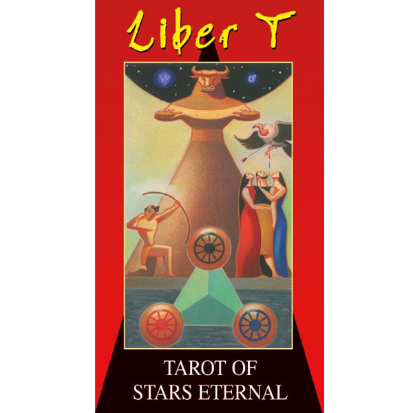 Liber T (Tarot of Stars Eternal) 34