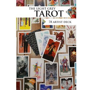 Light Grey Tarot 20