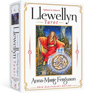 Llewellyn Tarot 4