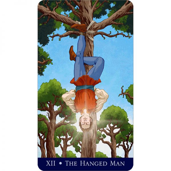 Llewellyns-Classic-Tarot-5
