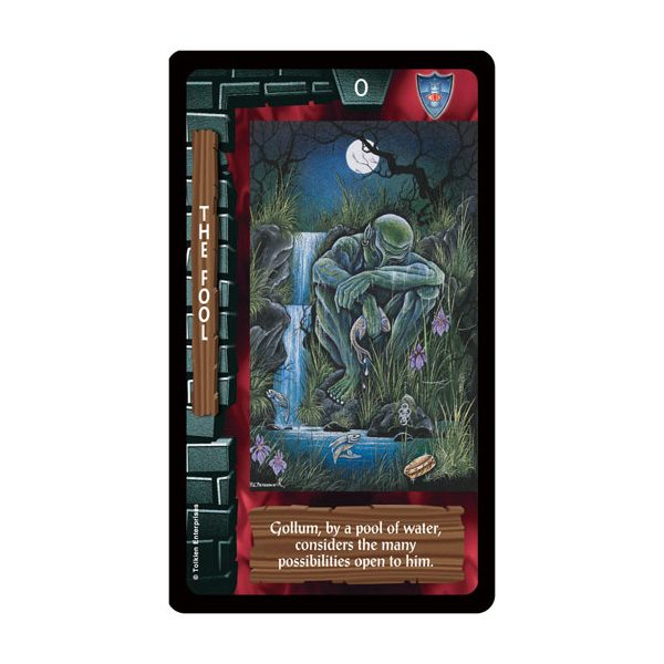 Lord of the Rings Tarot 1