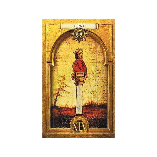 Lost Tarot of Nostradamus 4