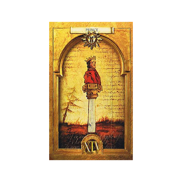 Lost Tarot of Nostradamus 4
