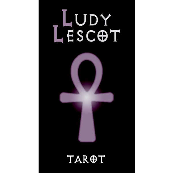 Ludy Lescot Tarot 8