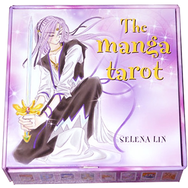 Manga Tarot (Selena Lin) 31