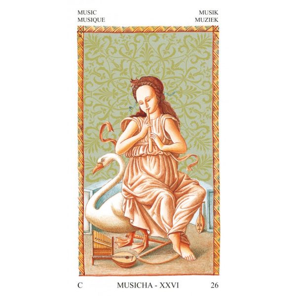 Mantegna Tarot 10