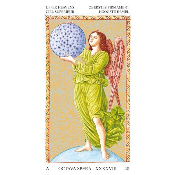 Mantegna Tarot 4