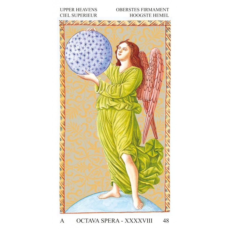 Mantegna Tarot 4
