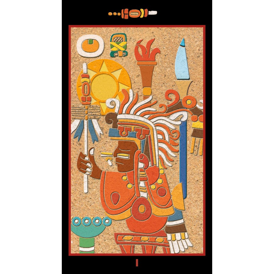 Mayan Tarot 1