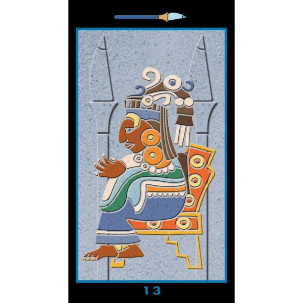 Mayan Tarot 11