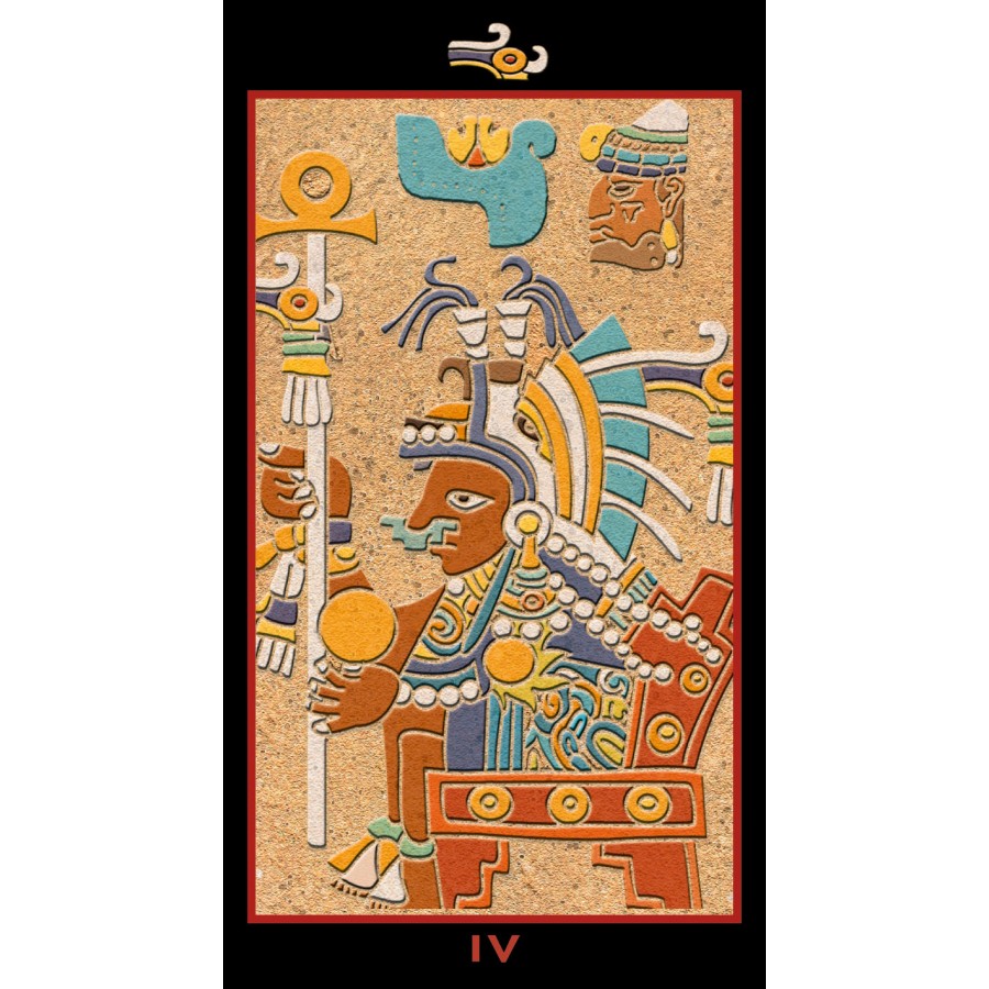 Mayan Tarot 2
