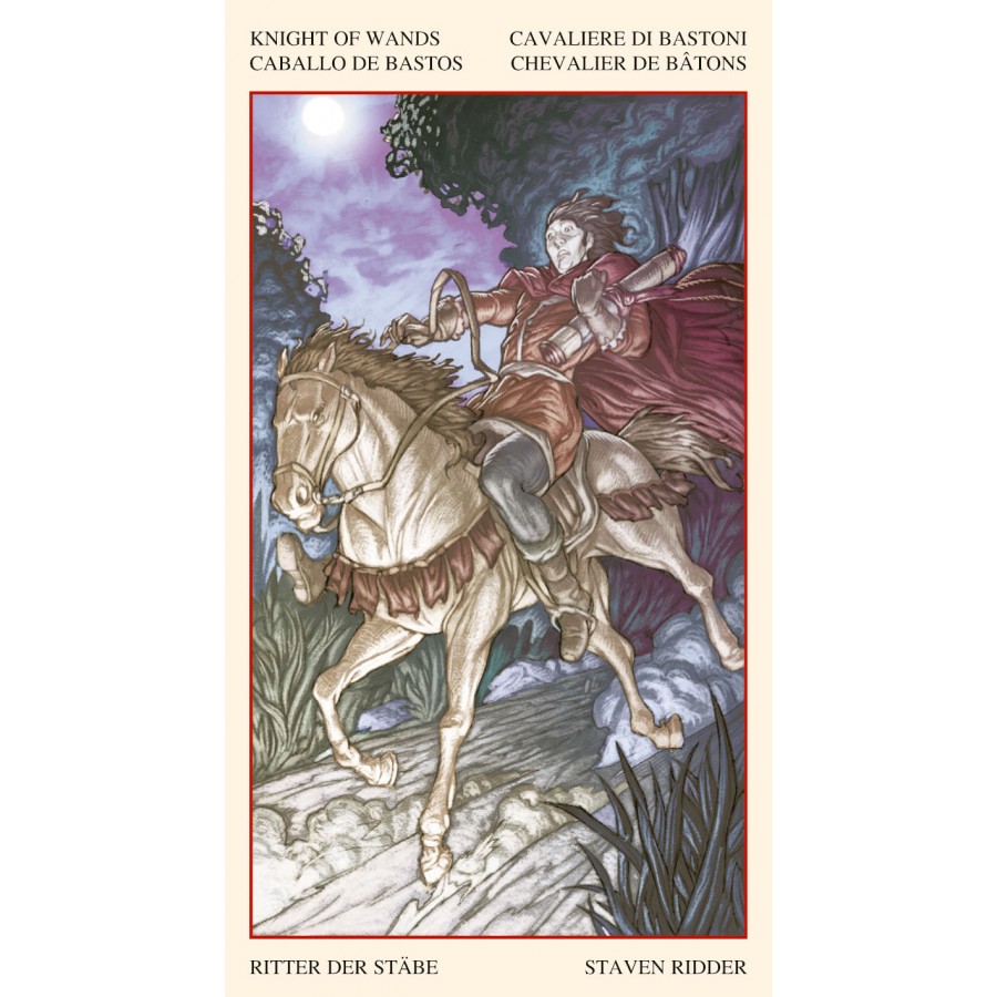Mona Lisa Tarot 3