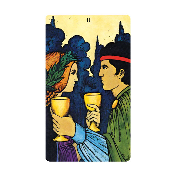 Morgan-Greer Tarot 3