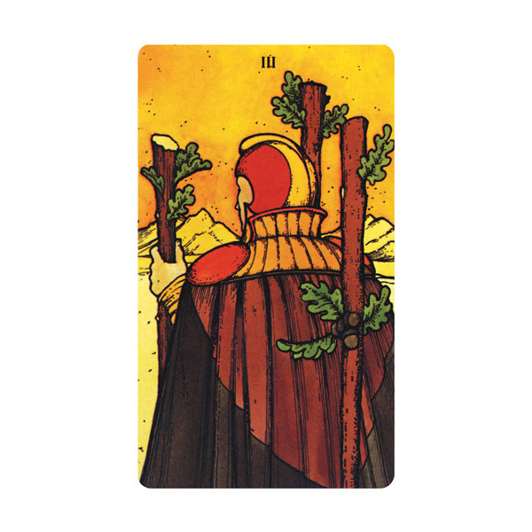 Morgan-Greer Tarot 4