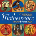 Motherpeace Round Tarot Deck 1