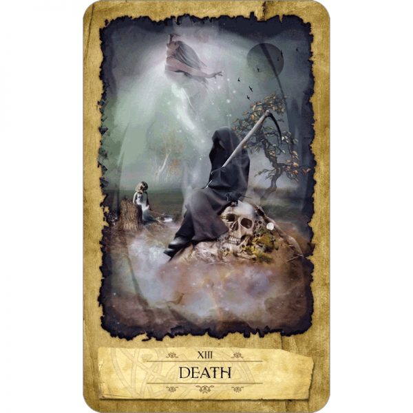 Mystic Dreamer Tarot 2