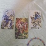 Mystic Faerie Tarot 19