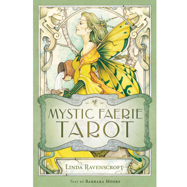 Mystic Faerie Tarot 34