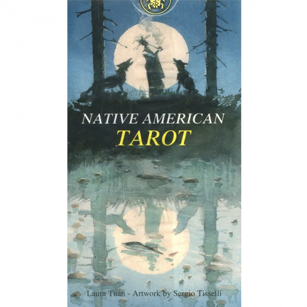 Native American Tarot - Lo Scarabeo 9