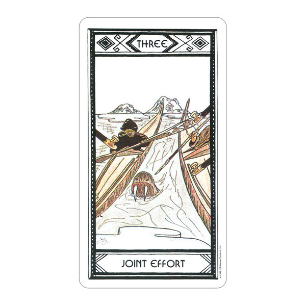 Native American Tarot – US Games 4