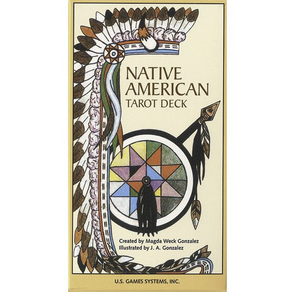 Native American Tarot – US Games