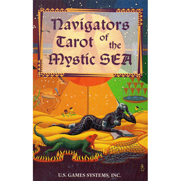 Navigators Tarot of the Mystic Sea 1