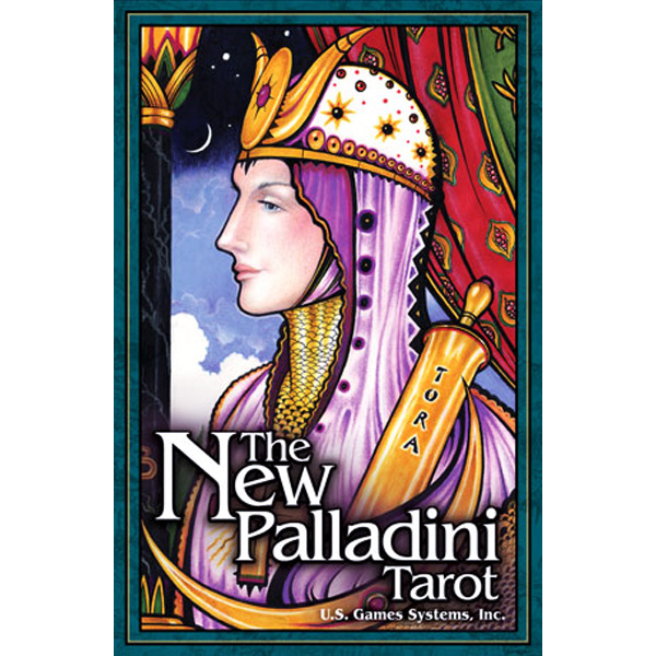 New Palladini Tarot 8