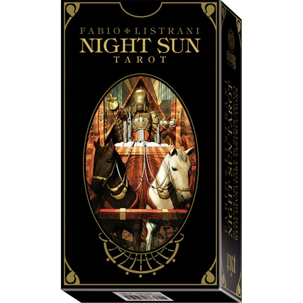 Night Sun Tarot 2
