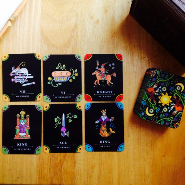 Nova Tarot 7