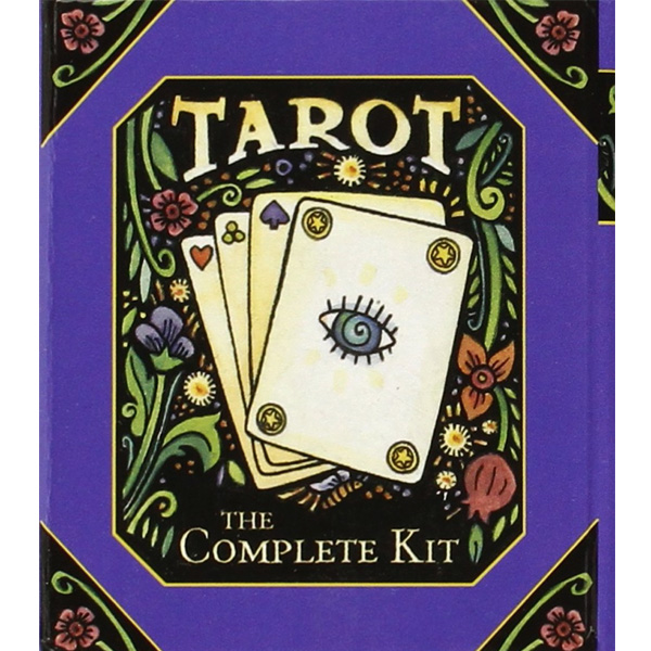 Nova Tarot Miniature 4
