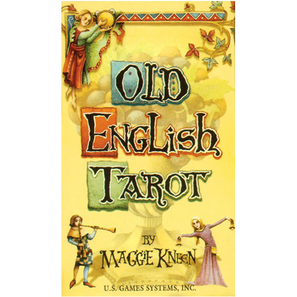 Old English Tarot 10