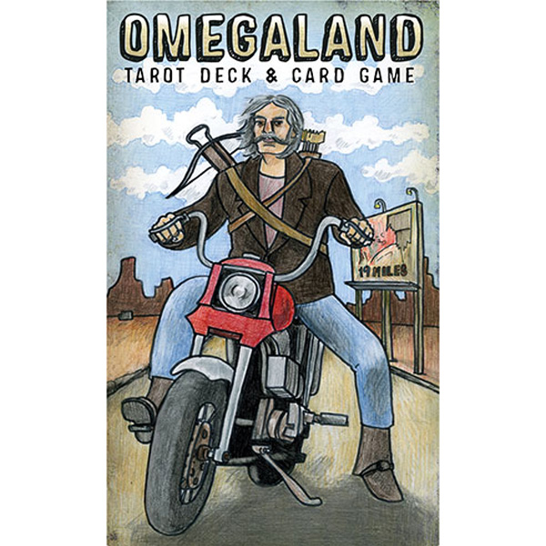 Omegaland Tarot 7