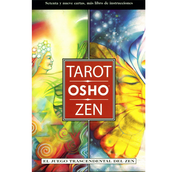 Osho Zen Tarot 9