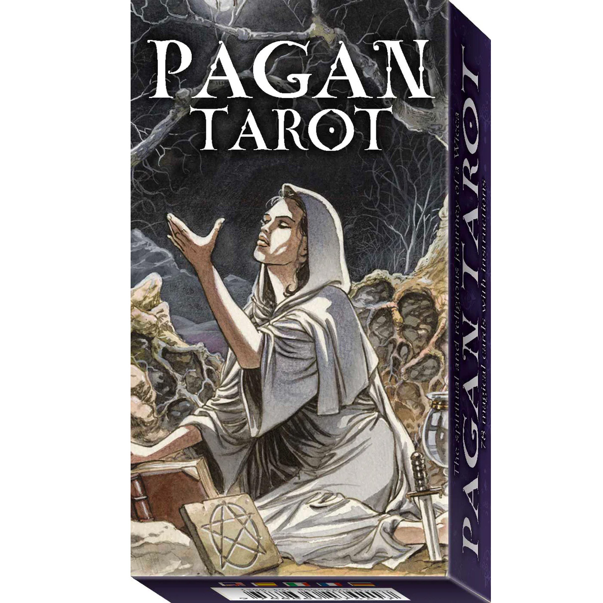 Pagan Tarot 13
