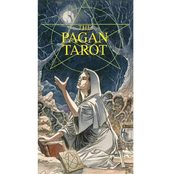 Pagan Tarot 6