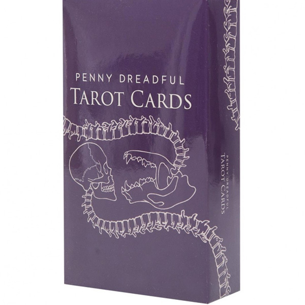 Penny Dreadful Tarot 1