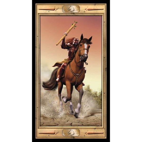Pictorial Key Tarot 3